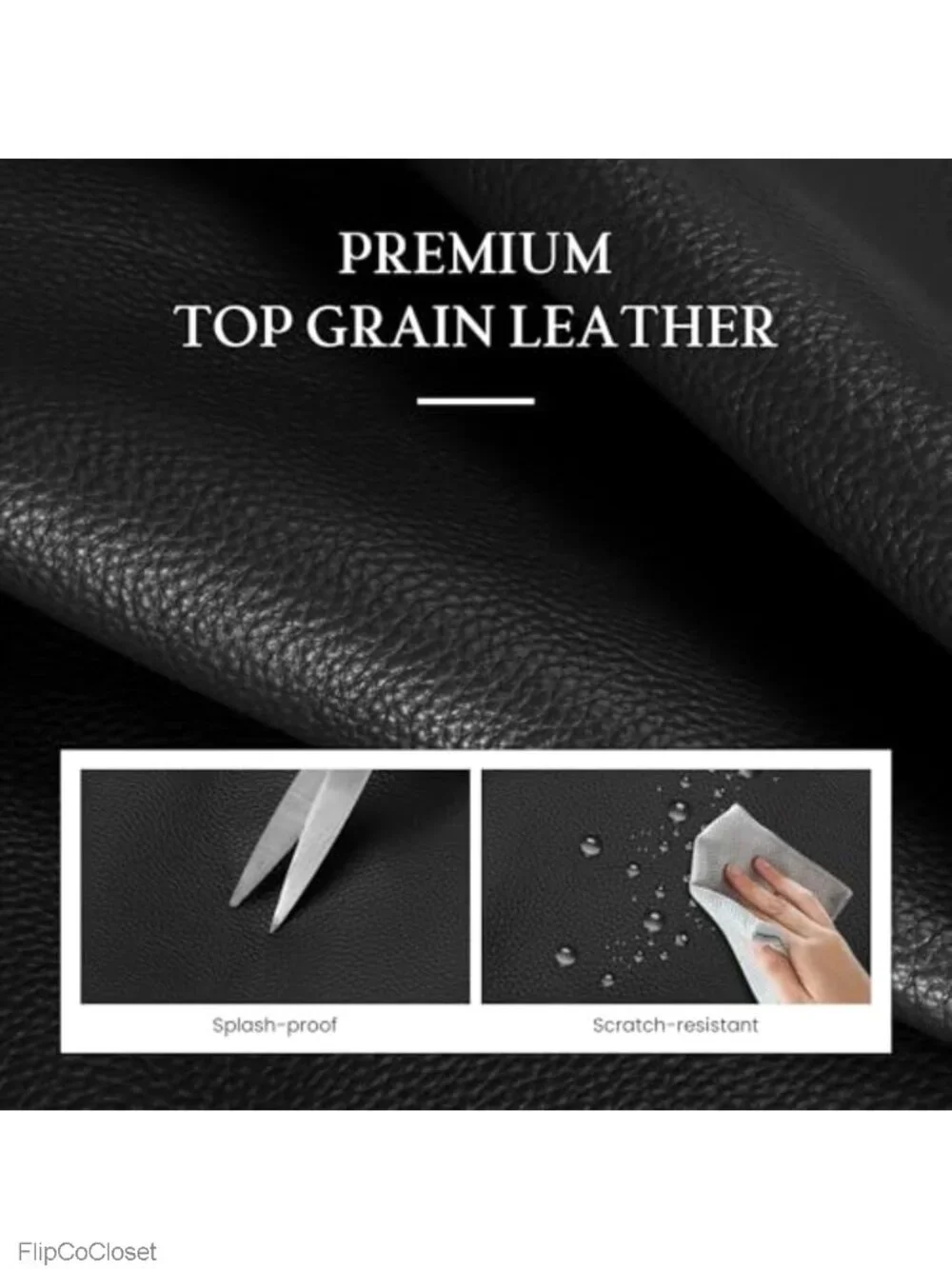 Genuine Leather Hobo Crossbody Bags for Women Vintage Leather Purses Soft
